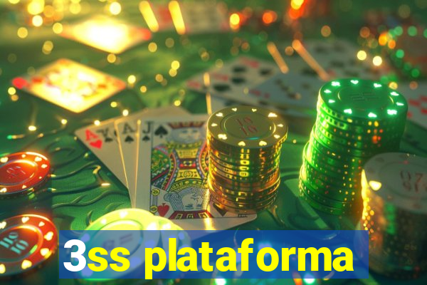 3ss plataforma